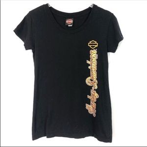 HARLEY-DAVIDSON HH AUSTRALIA GRAPHIC TEE SIZE M